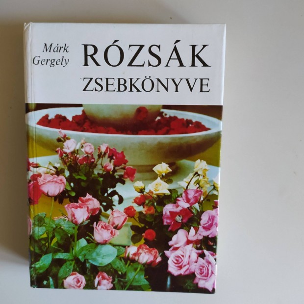 Mrk Gergely Rzsk zsebknyve