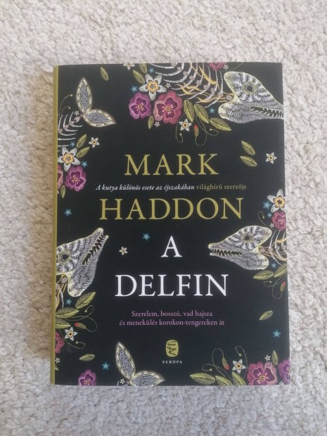 Mark Haddon: A Delfin