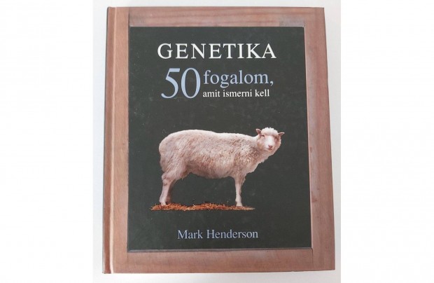 Mark Henderson: Genetika