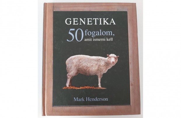 Mark Henderson: Genetika