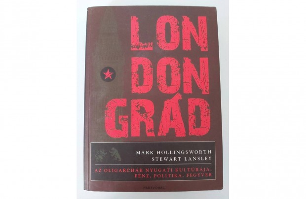 Mark Hollingsworth Stewart Lansley: Londongrd