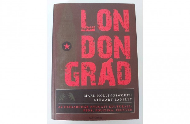 Mark Hollingsworth Stewart Lansley: Londongrd