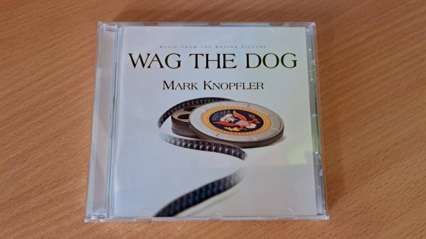 Mark Knopfler (Dire Straits) - Wag the Dog - CD