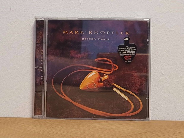 Mark Knopfler - Golden Heart CD elad