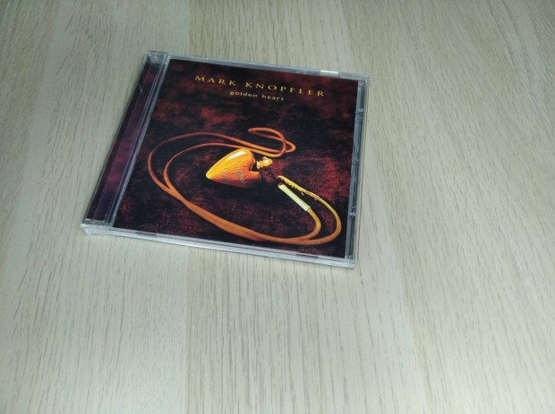 Mark Knopfler - Golden Heart / CD