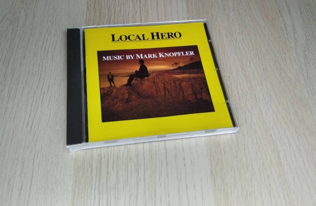 Mark Knopfler - Local Hero / CD
