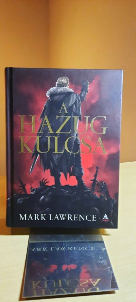 Mark Lawrence: A Hazug kulcsa