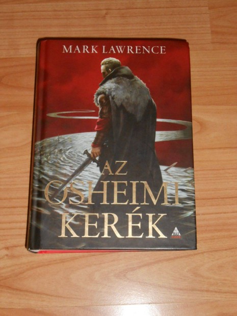 Mark Lawrence: Az osheimi kerk (A vrs kirlyn hborja 3.)Eladva