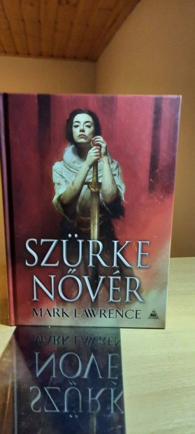 Mark Lawrence: Szrke Nvr