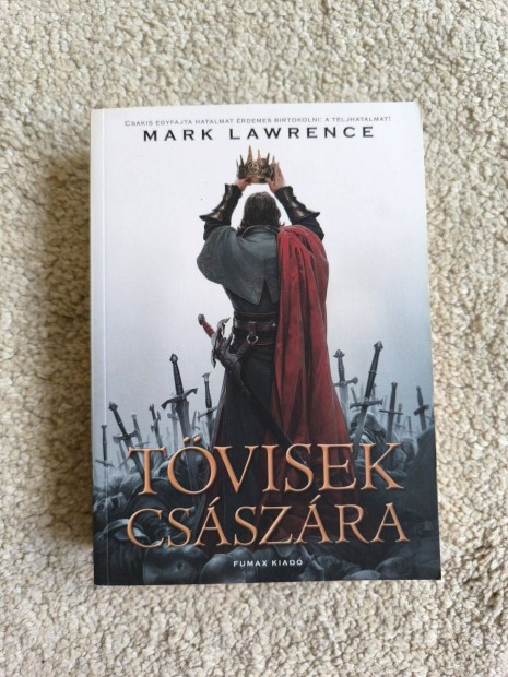 Mark Lawrence: Tvisek Csszra