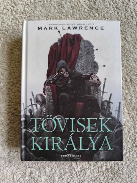 Mark Lawrence: Tvisek Kirlya