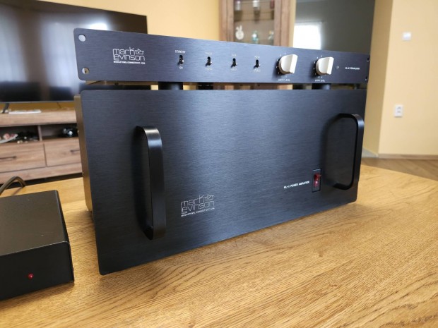 Mark Levinson ML-11/ML-12 + PLS-124 tp.