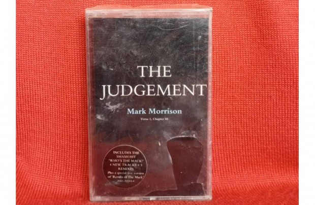 Mark Morrison - The Judgement Mk. /j,flis/