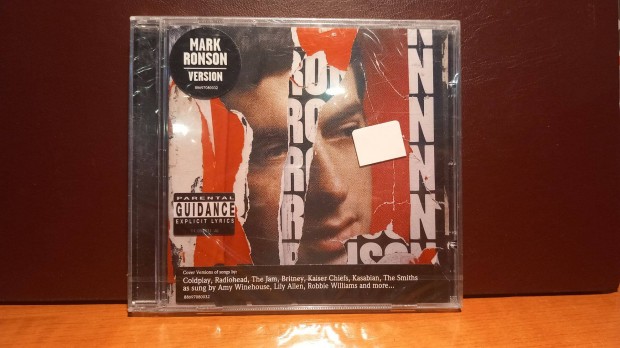 Mark Ronson-Version ( Bontatlan CD )