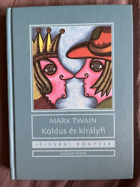 Mark Twain Koldus s kirlyfi 