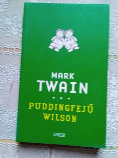 Mark Twain Puddingfej Wilson