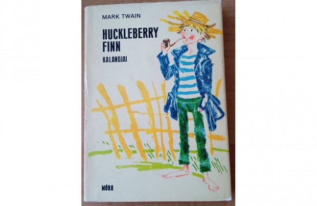 Mark Twain: Huckleberry Finn