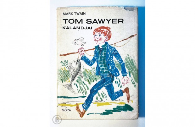 Mark Twain: Tom Sawyer kalandjai (Mra 1983)