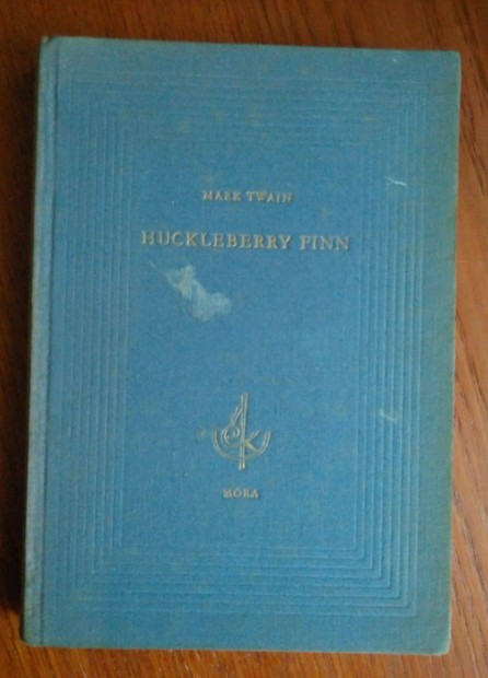 Mark Twain - Huckleberry Finn (Tom Sawyer & Huckleberry Finn 2.)