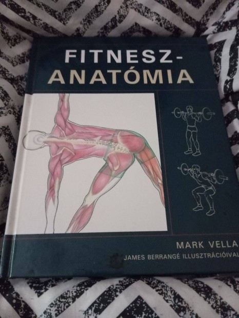 Mark Vella: Fitneszanatmia