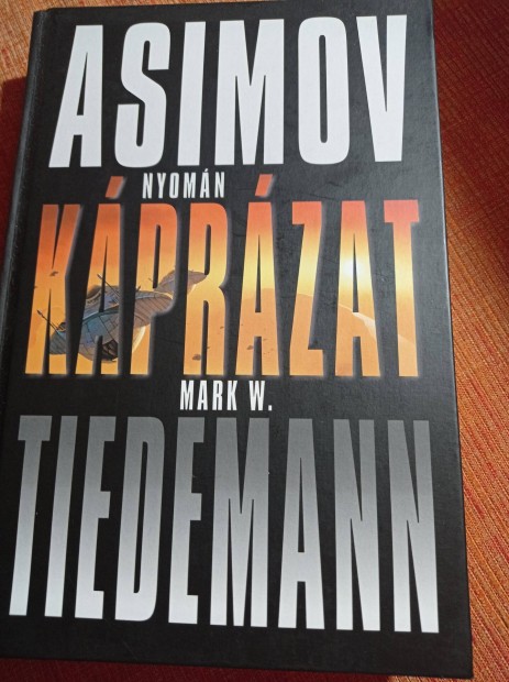 Mark W. Tiedemann - Kprzat (Asimov nyomn)