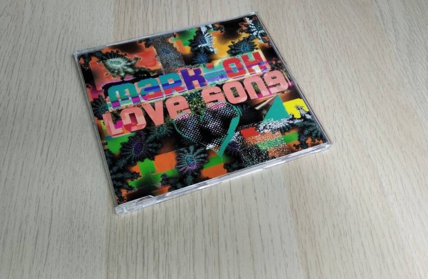 Mark ' Oh - Love Song / Maxi CD 1994