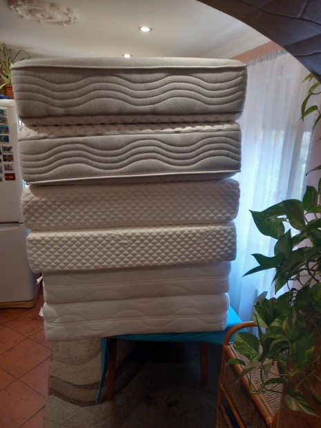 Márkás Matracok Eladók! 90*200! Ingyenes Kiszállítás