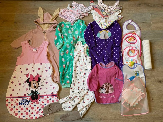 Mrks (Disney Baby) gyermek ruhacsomag 23 db, 80-86 mret