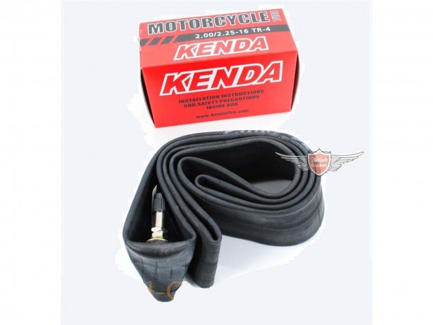 Márkás belső gumi Zoll Kenda 2,00 x 19 23 2,00 Zündapp, Kreidler, Herc