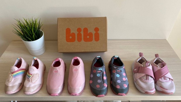 Mrks kislny cip csomag 28-30 mret, Bibi, Nike