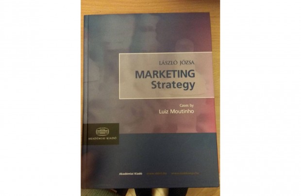 Marketing Stratgia s Globlis marketing szakknyvek j