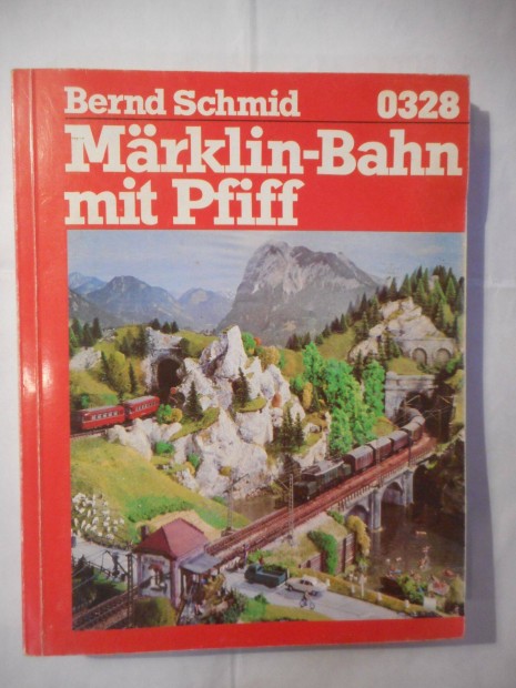 Marklin-Bahn mit Pfiff - 1970-es