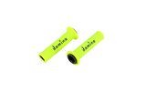 Markolat Domino A010 On-Road fekete / neon srga (Nyitott Vg)