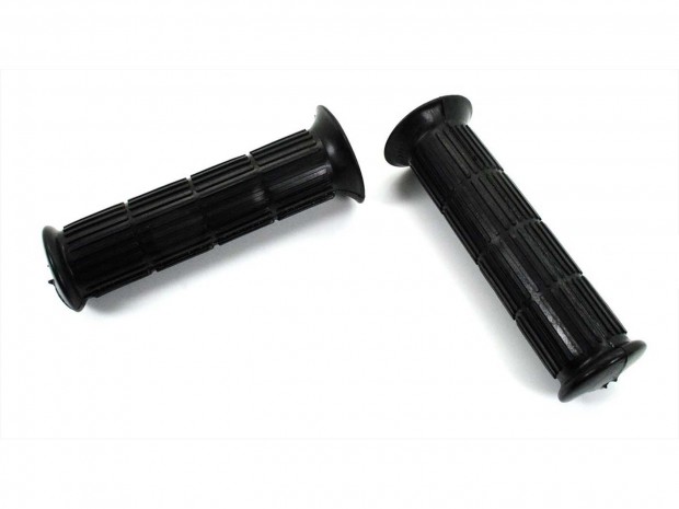 Markolatgumi készlet 2 darab 130mm 22/24mm 32mm Fekete Mofa, Moped, Mo