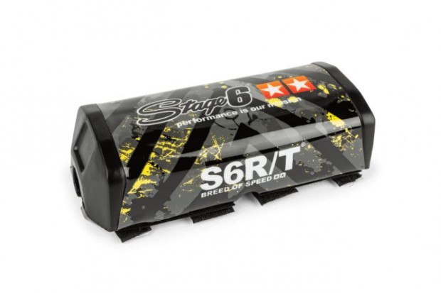 Markolatvédő párna Stage6 MK2 sárga