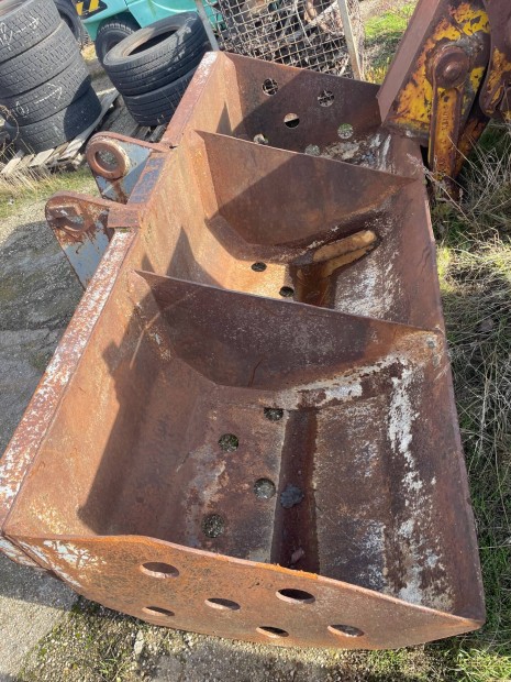 Markolo kanal, munkagep, forgokotro