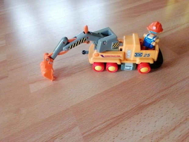 Markol� kisaut� - fordul, emel, kanalaz