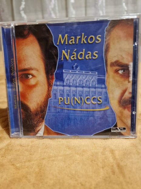 Markos, Ndas: Pu(n)ccs CD