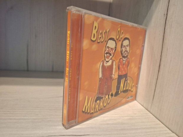 Markos - Ndas - Best Of CD