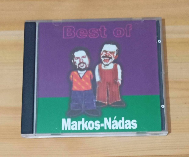 Markos - Ndas - Best of CD 