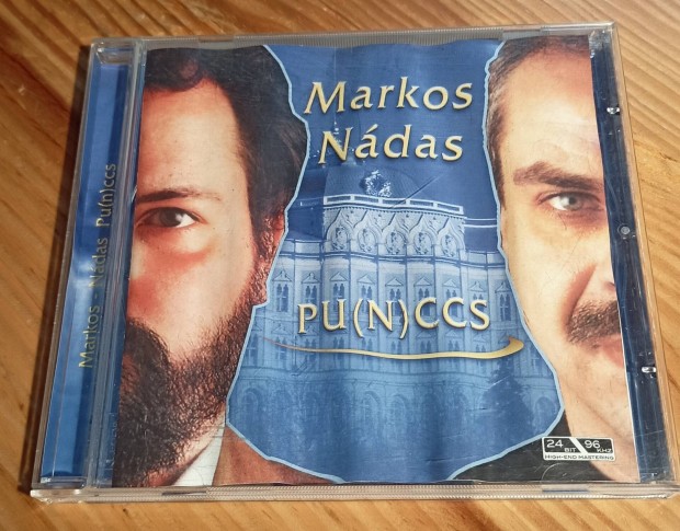 Markos - Ndas - Pu(N)ccs CD