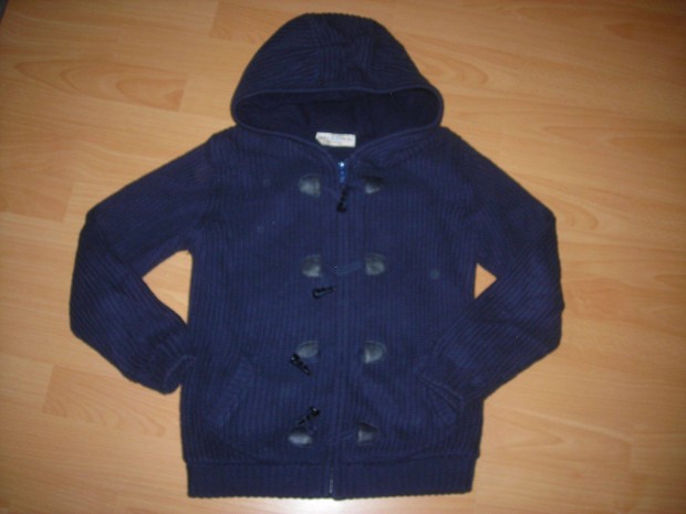 Marks&Spencer bélelt kardigán 9-10 év 140