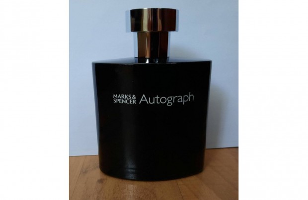 Marks & Spencer Autograph parfüm eau de toilette 100ml
