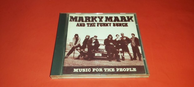 Marky Mark And The Funky Bunch Music for the people Cd 1991