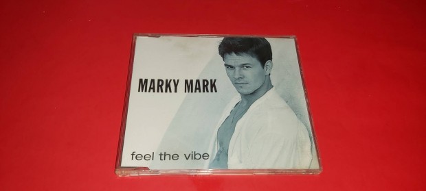 Marky Mark Feel the vibe maxi Cd 1997