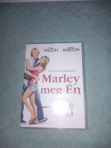 Marley meg n DVD Film Jennifer Aniston