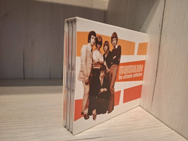 Marmalade - The Ultimate Collection - 3 CD box