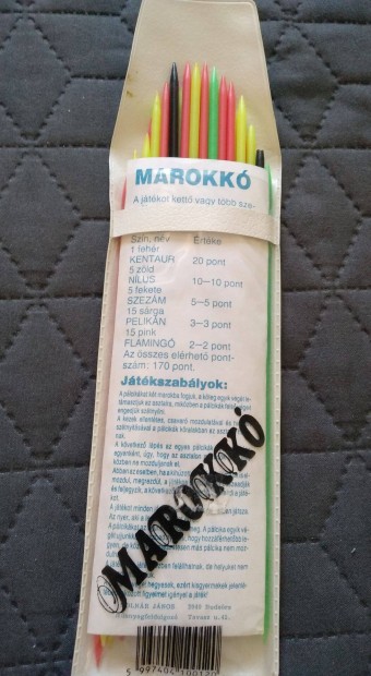 Marokk jtk, j