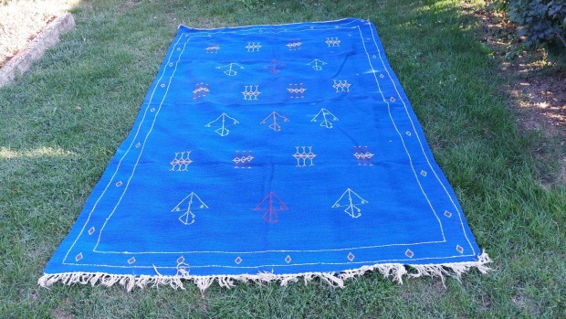 Marokki kilim sznyeg