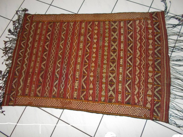 Marokki sznyeg futsznyeg falvd marokki kilim130x90